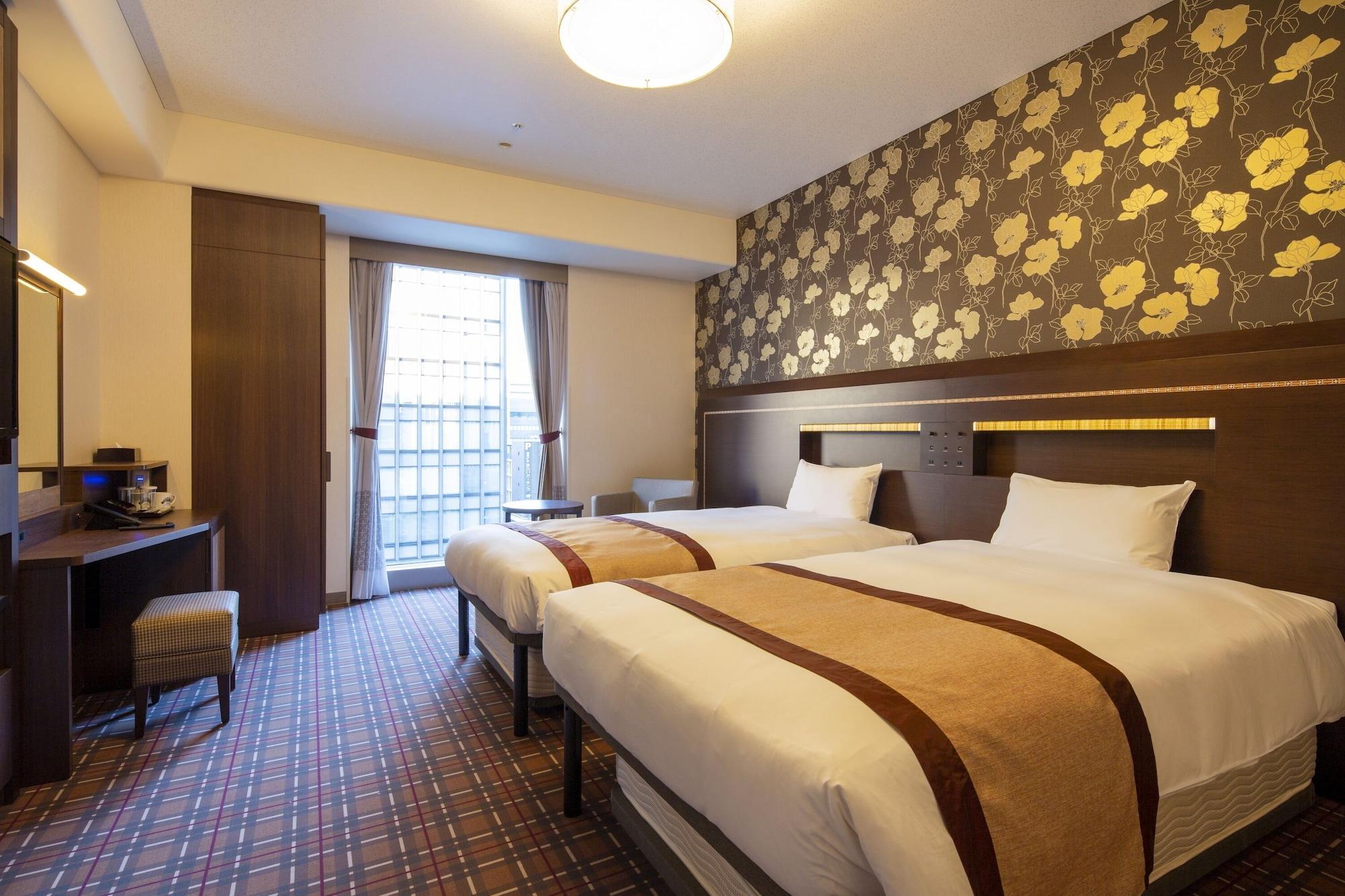 Hotel Monterey Fukuoka Fukuoka  Kültér fotó