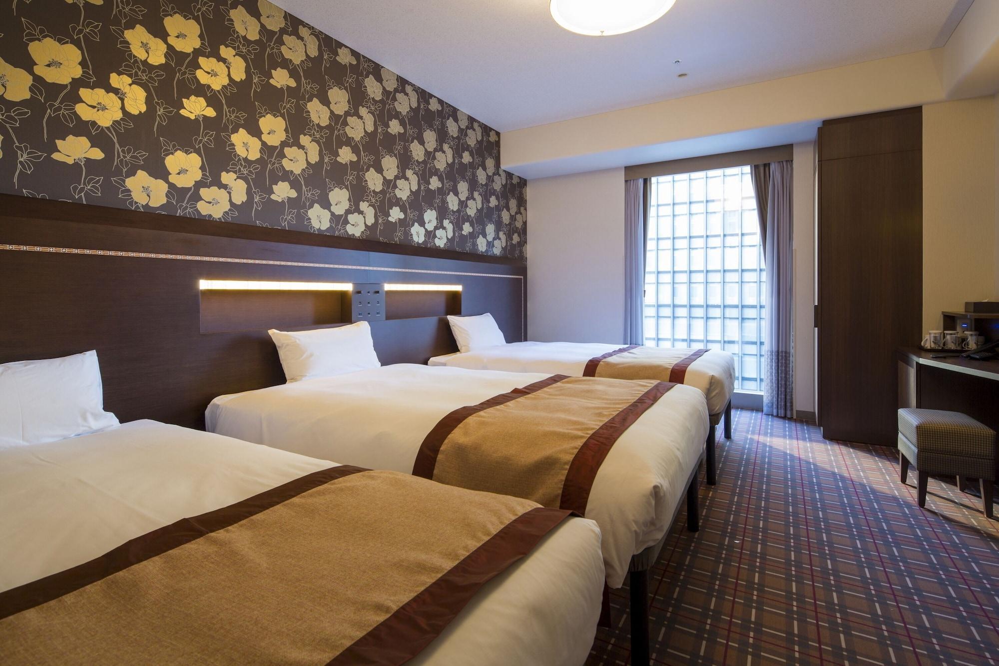 Hotel Monterey Fukuoka Fukuoka  Kültér fotó