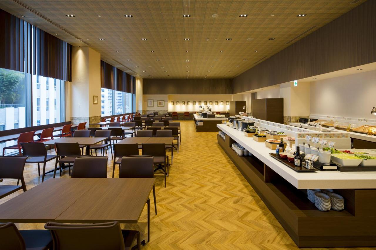 Hotel Monterey Fukuoka Fukuoka  Kültér fotó