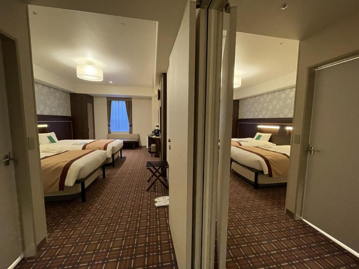 Hotel Monterey Fukuoka Fukuoka  Kültér fotó
