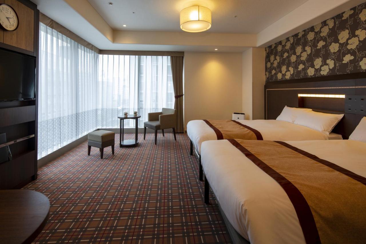 Hotel Monterey Fukuoka Fukuoka  Kültér fotó