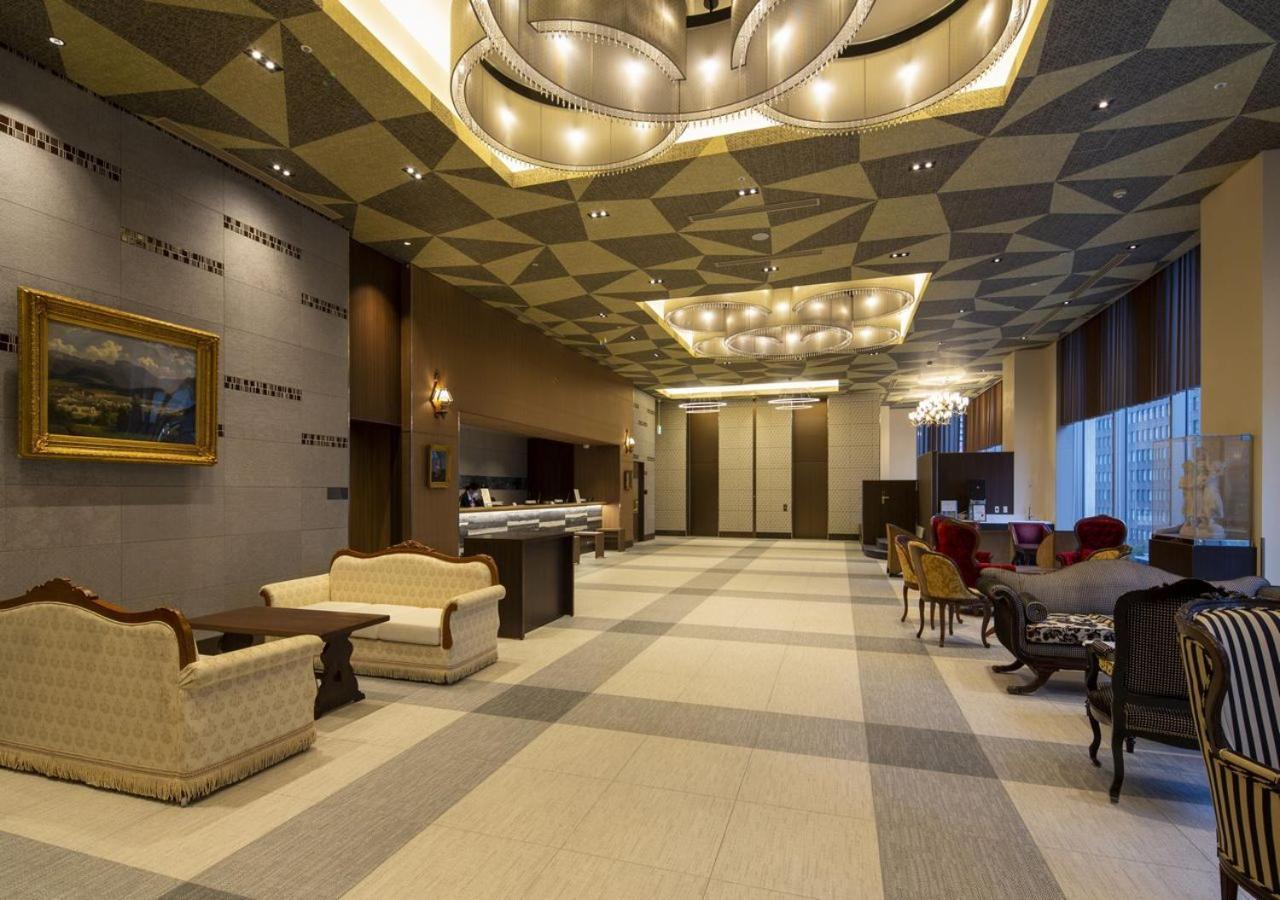 Hotel Monterey Fukuoka Fukuoka  Kültér fotó