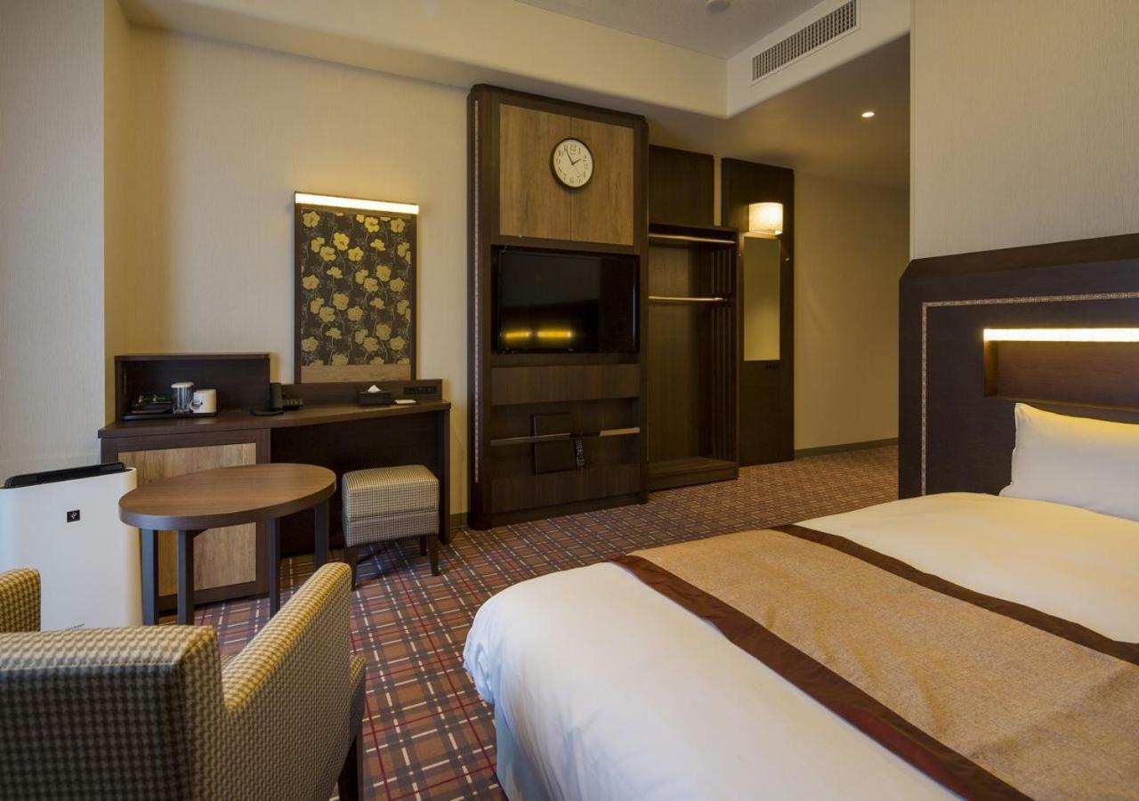 Hotel Monterey Fukuoka Fukuoka  Kültér fotó