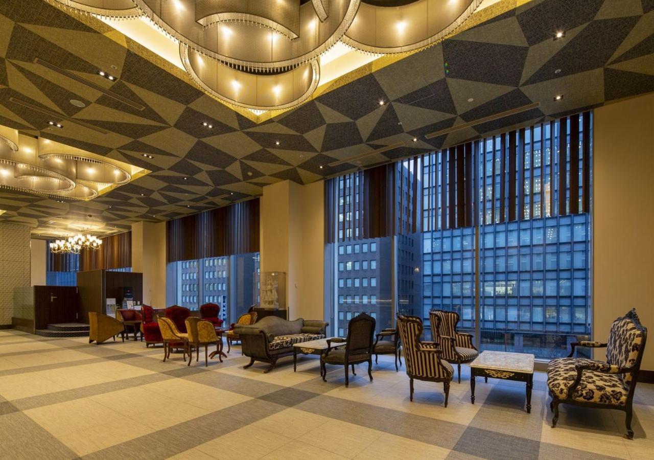 Hotel Monterey Fukuoka Fukuoka  Kültér fotó