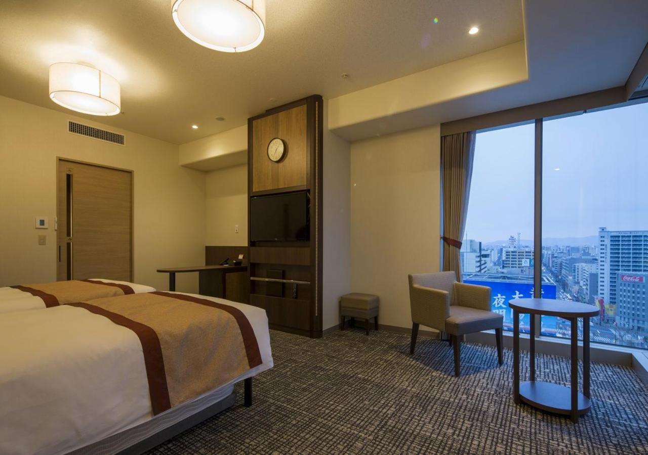 Hotel Monterey Fukuoka Fukuoka  Kültér fotó