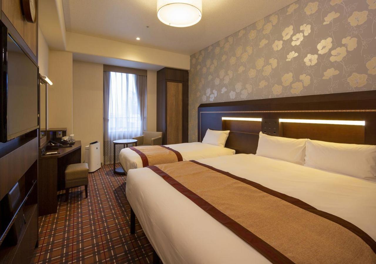 Hotel Monterey Fukuoka Fukuoka  Kültér fotó