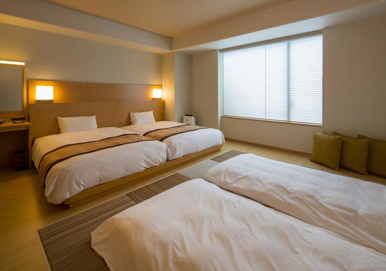 Hotel Monterey Fukuoka Fukuoka  Kültér fotó